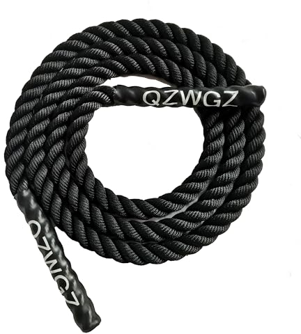 1,2 kg schweres Springseil, Bodybuiliding Ropes, Ganzkörper-Muskeltraining, verbessert die Kraft, Ausdauer, Outdoor, allgemein zum Abnehmen