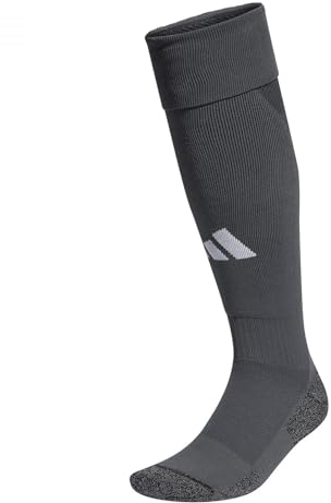 adidas Performance Adisock 24 Strumpfstutzen grauweiss, L (43-45) Herren