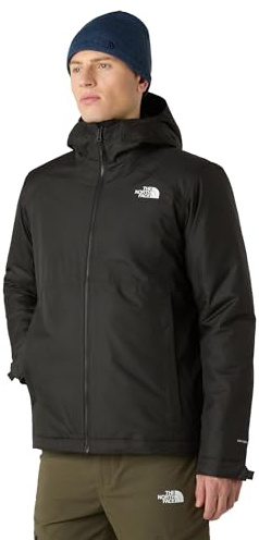 The North Face - Veste Isolante Homme Millerton - Imperméable, Coupe-Vent - TNF Black-NPF - S