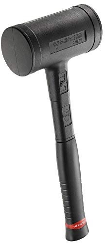 FACOM rückschlagfreier Hammer mit PVC-Griff, 720 G, 1 Stück, 216.40