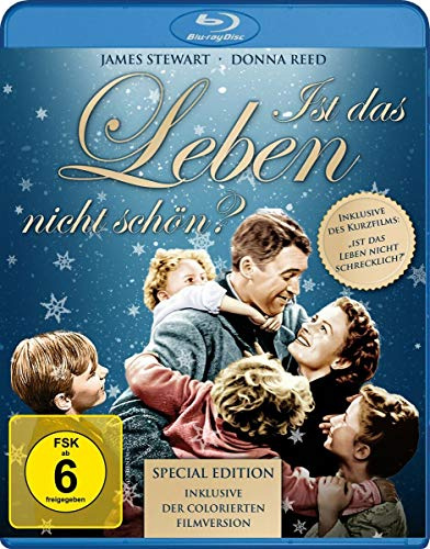 Ist das Leben nicht schön? - Filmjuwelen [Blu-ray] [Special Edition]