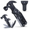 Vatertag Geschenk, RAXCO 15 in 1 Multitool Hammer Plier und Multifunktionswerkzeug Multitool Zange für Camping, Geschenke für männer ihn vater papa ihrem Freund