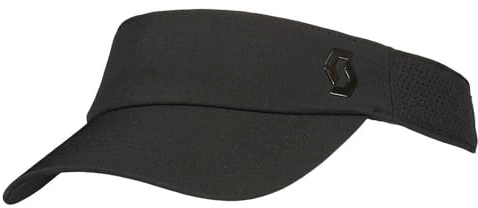 Scott - Visier mit harter Krempe Endurance Soft, Schwarz , One size