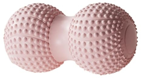 Double Massage Ball for Back, Neck, Shoulder, Spine, Legs and Hips, Deep Tissue Balls, Deep Tissue Massage, Massage Balls