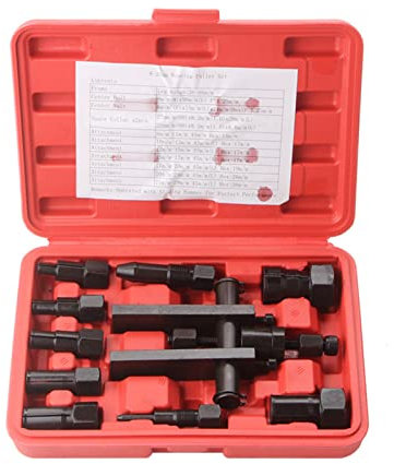 Vynetra Set di estrattori per cuscinetti e separatori per fori ciechi, 10 pezzi