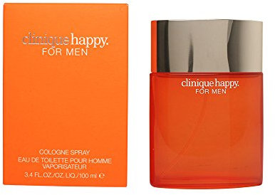 Clinique Happy Mens 100ml Cologne Spray