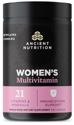 ANCIENT NUTRITION Ancient Nutrients Women's Multivitamin 90ct, 90 CT