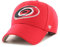 '47 Carolina Hurricanes NHL Most Value P. Rot Verstellbare Cap One-Size