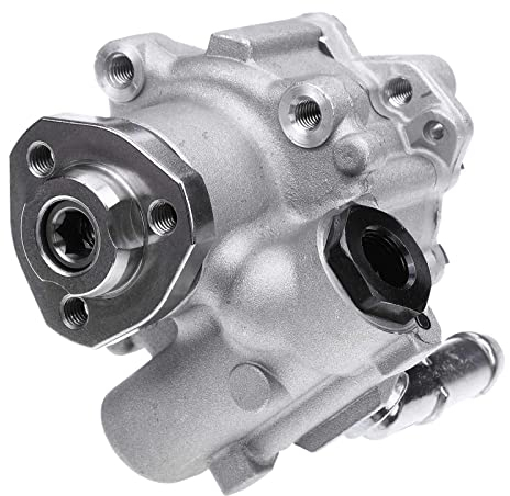 Frankberg Servopumpe Hydraulikpumpe Lenkung Kompatibel mit A3 8L1 1.6L 1.8L 1996-2003 Galaxy WGR 1.9L 2.8L 2000-2006 A.l.h.a.m.b.r.a 7V8 7V9 1.8L-2.8L 2000-2010 Replace# 535145157