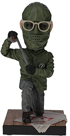 Royal Bobbles The Riddler Collectible Bobblehead Statue