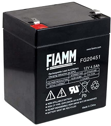 FIAMM Blysyrbatteri FG20451