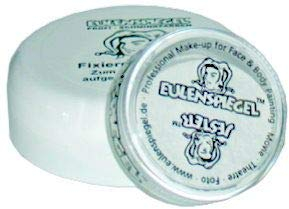 Eulenspiegel 813003 - Transparentpuder, Weiss 7g