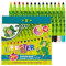 JOLLY 4430-0015 Booster kindersichere Fasermaler | 14 Stifte