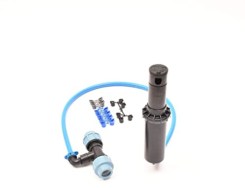 Getrieberegner Hunter I-20 Montageeinheit, 25 mm (3/4) Plug&Rain Expert