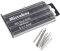 Bestgle Lot de 20 mini forets hélicoïdaux en acier rapide HSS 0,3 mm-1,6 mm