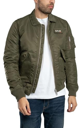 Schott NYC 210100rs Bombers Mixte (lot de 1)