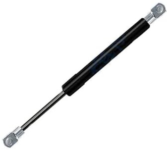 Soportes Capó Delantero Barras Puntal Universales Amortiguador Resorte Gas Barra Soporte Elevación Hidráulica Cama RV 270mm-350mm 90kgs/900N 1 Ud Amortiguadores(280mm)