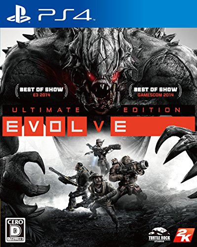 EVOLVE Ultimate Edition