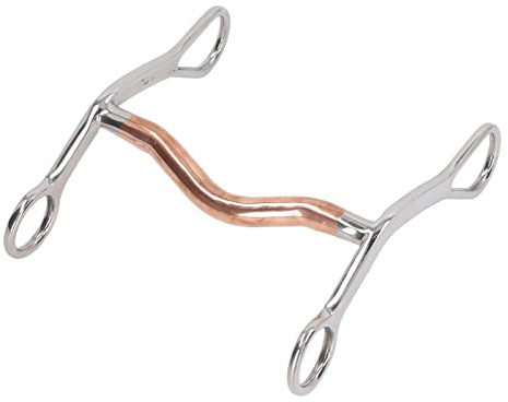 Tomantery per Bocca di Cavallo per Rottura di Cavalli Resistente all'Usura in Acciaio Inossidabile di Alta qualità per Equitazione All'aperto in Fattoria