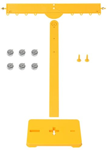 Kit d'expérimentation de mécanique physique pour apprendre les jouets éducatifs STEM - Kit d'expérimentation scientifique pour l'enseignement des jouets éducatifs STEM