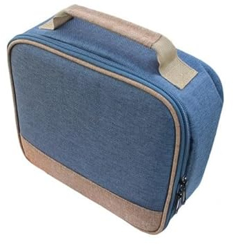 Funda para proyector, portátil, para transportar y guardar proyectores, color azul
