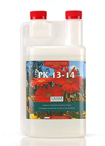 250 ml - PK 13/14 - Bud Phase Additive - 0-10-11 NPK Ratio - CANNA 9311025