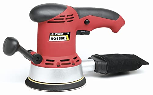 Lijadora rotorbital PROFESIONAL de Ø150mm RO 150 E