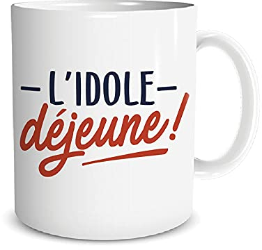 STC Mug l Idole Dejeune