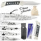 Herbertz Taschenmesser personalisiert, scharfes Klappmesser. graviertes Messer mit Gravur auf der Klinge - Taschenmesser graviert - eingraviertes Messer - Geschenk für Papa, Geburtstag, Weihnachten