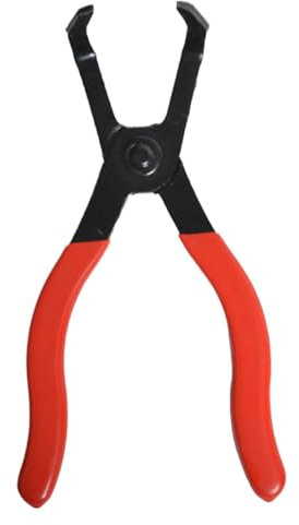 Pinza De Remache Con 200pcs Remaches,Herramienta De Remachado Para Automóvil,Pinza Para Retirar Clips De Panel,Pinza De Remache De Para Coche,para Automóvil, Ferrocarril, Muebles