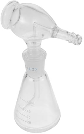 SAFIGLE Chromatography Spray Bottle Laboratory Supplies Developing Mist Spray Classroom Use