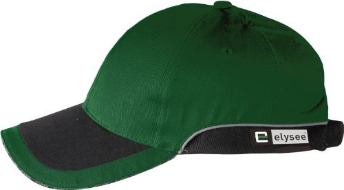 elysee Cap - grün/schwarz