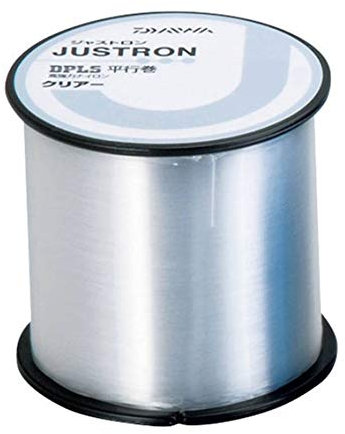 Daiwa (Nylonschnur nur Ron DPLS 500m 6 No. Transparent