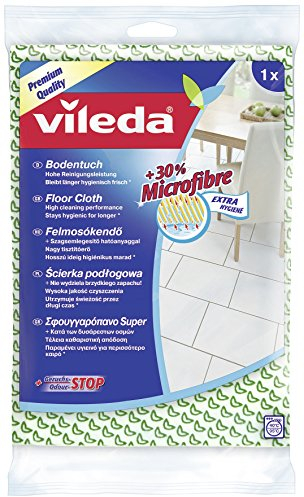 Vileda Bodentuch mit 50% Microfaser - 1er Pack