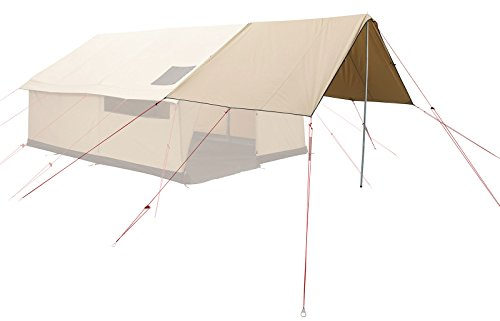 ROBENS 'Prospector Tarp' Sonnensegel, Beige, One Size