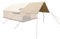 ROBENS 'Prospector Tarp' Sonnensegel, Beige, One Size
