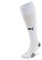 PUMA TeamFINAL Stutzen weiß/schwarz, 35-38 EU - 2 UK