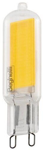 Beghelli Lampada ZAF BISPINA LED 650LM 5W G9 3K 57020