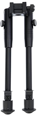 X-Bow FMA Bipod - 6-9 Zoll - Zweibein für Armbrust, Ersatzteil, Zubehör, Anbauteil