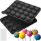 Ruhhy Cake Pop Form Silikon Lollipop Backform hitzebeständig 21808