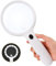 weswose Lupe mit Licht, 14 LED-Licht - 30X/60X Leselupe, Handlupe mit Doppellinse für ältere Menschen zum Lesen, Beleuchtete Lupe für Handwerk, Lesen, Inspektion, Münzen, Juwelier