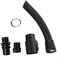 4 Pack Hose Connector Set for Karcher WD1 WD2 WD3 WD4 WD5 WD6 Vacuum Cleaner Attachments