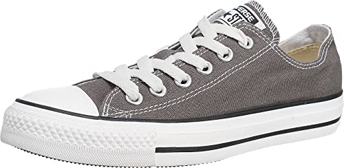 Converse Schuhe Chuck Taylor All Star OX Charcoal (1J794C) 35 Grau