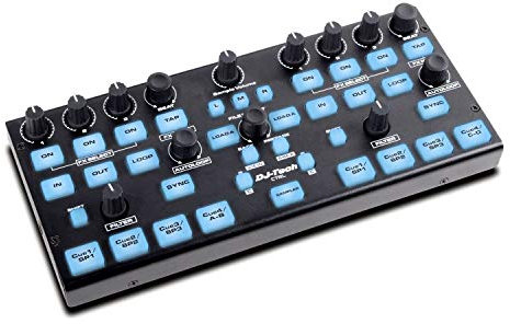 DJ TECH CTRL CONTROLLER MIDI DVS USB MAPPATURE SERATO TRAKTOR VIRTUAL DJ