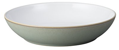 Denby Regency Green Pasta Bowl, 21.5 cm