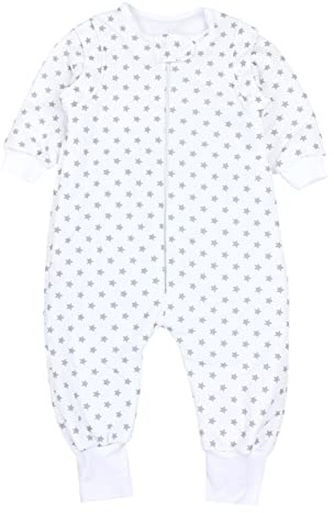 TupTam Gigoteuse Hiver – Gigoteuse à Pieds Bébé, 2.5 TOG, Coton OEKO-TEX