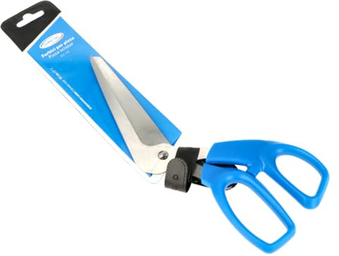 Pizzaschere mit Klinge aus Edelstahl. Zerlegbar für eine leichte Reinigung. Gastronomiequalität.