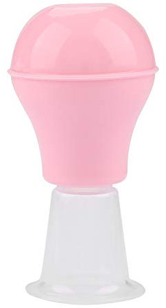 Alomejor Nippelsauger-Abzieher, Soft-Cup-Korrektur für Flache Schlupfwarzen bei Schwangeren und Liegenden Frauen ()