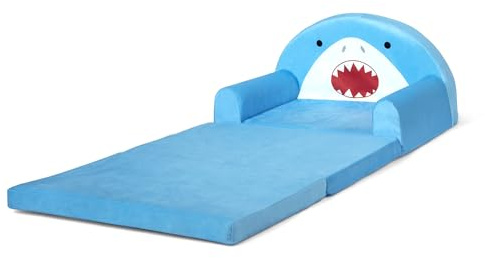 Delta Children Shark Flipout Figural Chair