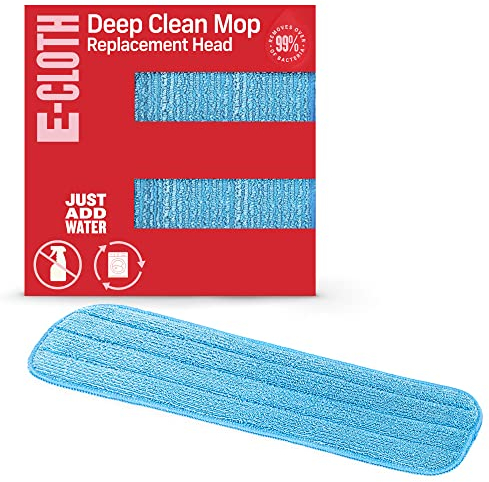 E-Cloth Deep Clean Mop Head 1 Unit